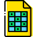 document, File, Archive, interface, files, Files And Folders Icon