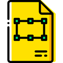 files, Files And Folders, document, File, Archive, interface Gold icon