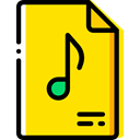 Archive, interface, files, Files And Folders, document, File Gold icon