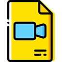 Archive, interface, files, Files And Folders, document, File Gold icon