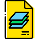 document, File, Archive, interface, files, Files And Folders Icon