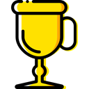 coffee cup, hot drink, Hot Coffee, Tea Cup, Coffee, food, Chocolate, mug, Food And Restaurant Black icon