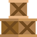 Business, Delivery, cardboard, Shipping And Delivery, package, Box, packaging Peru icon