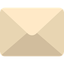 Email, envelope, Multimedia, Message, mail, interface, mails, envelopes, Shipping And Delivery Wheat icon