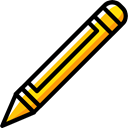 Edit, pencil, Draw, writing, Tools And Utensils, Business And Finance Black icon