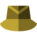 uniform, hat, clothing, Military, fashion Olive icon