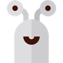 Snail, Animals, wildlife, Animal Kingdom LightGray icon