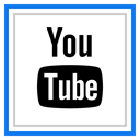 media, Channel, Social, youtube DodgerBlue icon