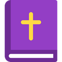 education, Christianity, religion, christian, Bible, Cultures, Book DarkOrchid icon