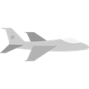 miscellaneous, Plane, war, fighter, Aeroplane, airplane, Military, Aircraft, weapons Icon