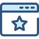 ui, Coding, website, web page, Multimedia, html, web, interface, Browser DarkSlateBlue icon