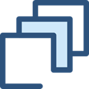 document, File, Archive, interface, files, Files And Folders DarkSlateBlue icon