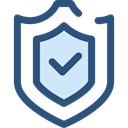 security, Protection, shield, weapons, defense DarkSlateBlue icon