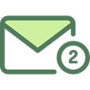 mail, interface, mails, envelopes, Email, envelope, Multimedia, Message, Communications Icon