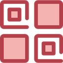 Grid, interface, ui, Squares, Visualization, Interface And Web Sienna icon