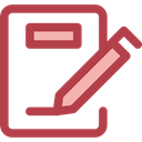 Draw, writing, ui, Tools And Utensils, Edit, pencil Icon
