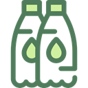 drink, food, water, Bottle, Healthy Food, Hydratation, Food And Restaurant DimGray icon