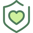 secure, security, Antivirus, shield, defense Icon