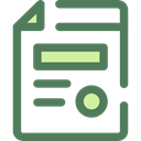 document, File, Archive, interface, Seo And Web DimGray icon