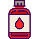 Frightening, Fake Blood, halloween, horror, Terror, spooky, scary, Costume Indigo icon