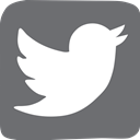 social media, doodle, socialmedia, twitter DimGray icon