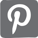 social media, doodle, pinterest, socailmedia DimGray icon