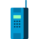 phone, technology, phone receiver, Communication, phones, phone call, Telephones Black icon