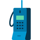 technology, phone receiver, Communication, phones, phone call, Telephones, telephone Black icon