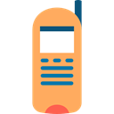 telephone, technology, phone receiver, Communication, phones, Communications, phone call, Telephones SandyBrown icon