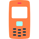 telephone, mobile phone, technology, Communication, phones, phone call, Telephones Coral icon