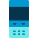 technology, Communication, phones, phone call, Telephones, telephone, mobile phone MidnightBlue icon
