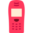 technology, Communication, phones, phone call, Telephones, telephone, mobile phone Tomato icon