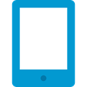 internet, Apple, touch screen, Technological, technology, ipad, Communications DarkTurquoise icon