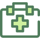 first aid kit, Health Care, doctor, medical, hospital DimGray icon