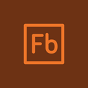 adobe, Dream, weaver, Flashbuilder SaddleBrown icon