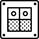 switch, power, Shut down, interface, ui, switch off, technology, electronics, turn off Black icon