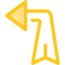 directional, Multimedia Option, Diagonal Arrow, Arrows, Orientation, ui, Diagonal, Multimedia Black icon