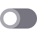 Multimedia, switch, button, interface, Control, switch on, web page, Multimedia Option Gray icon