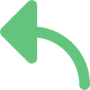 Arrows, reply, Multimedia Option, Reload, Orientation, interface, Direction MediumSeaGreen icon