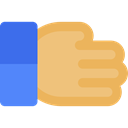 Hand, Business, Agreement, deal, Gesture, Gestures BurlyWood icon
