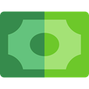 pay, banking, payment method, Business, Bill, Money, Cash YellowGreen icon