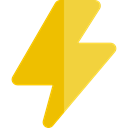 electrical, technology, thunder, lightning, weather, electricity, Flash, Bolt Black icon