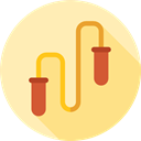 Jumping Rope, Skipping, Skipping Rope, Skip Rope, sports, jumping, Sports And Competition Moccasin icon
