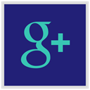 Logo, google, Social, media, plus MidnightBlue icon