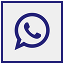 Whatsapp, media, Logo, Social WhiteSmoke icon