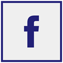 media, Logo, Facebook, Social WhiteSmoke icon