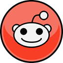 media, Reddit, Social Salmon icon