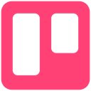 Trello icon DeepPink icon