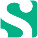 Scribd, social icon DarkCyan icon