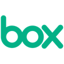 Box Black icon